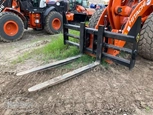 Used Pemberton Fork,Used Fork in yard for Sale,Used Pemberton,Side of used Pemberton Fork